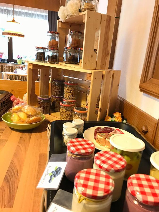 リエンツ Bel'Vue Bed & Breakfast エクステリア 写真