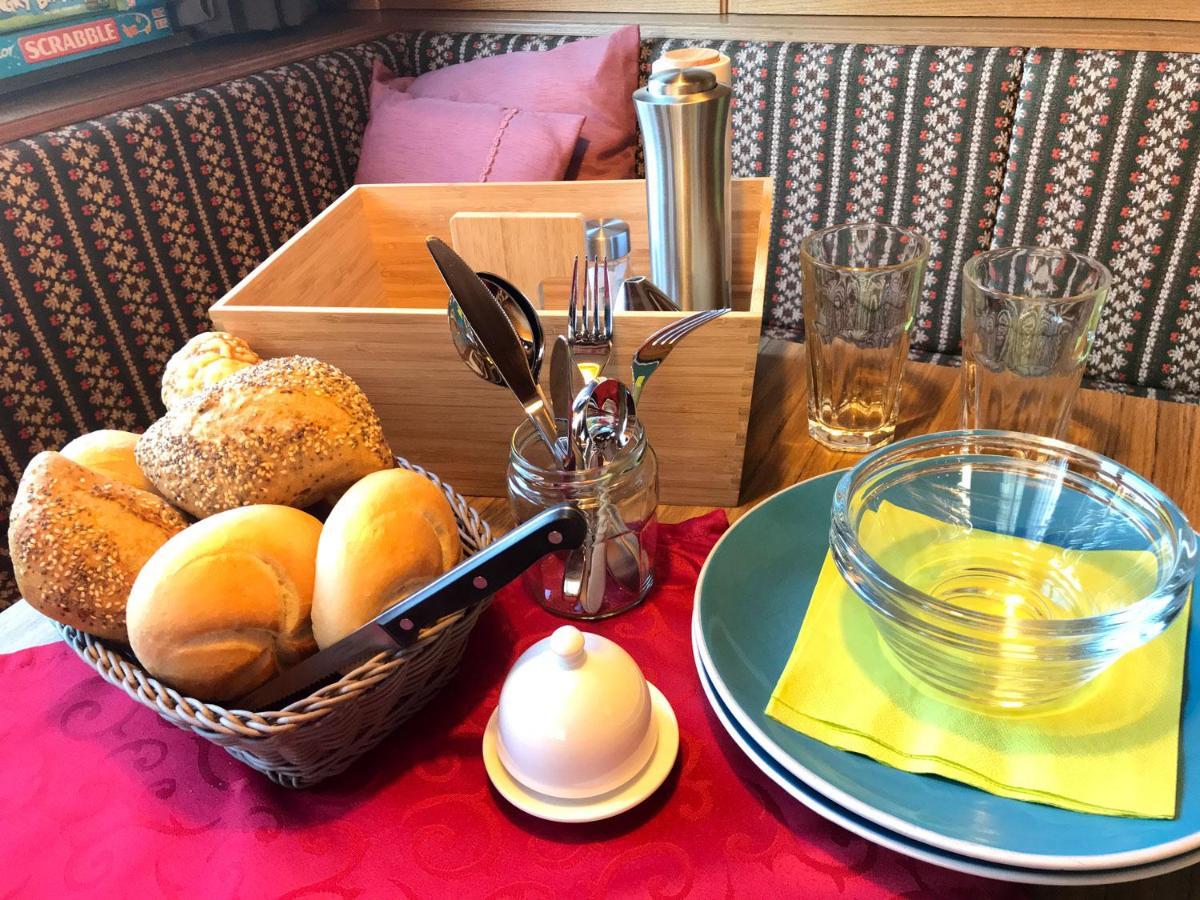 リエンツ Bel'Vue Bed & Breakfast エクステリア 写真