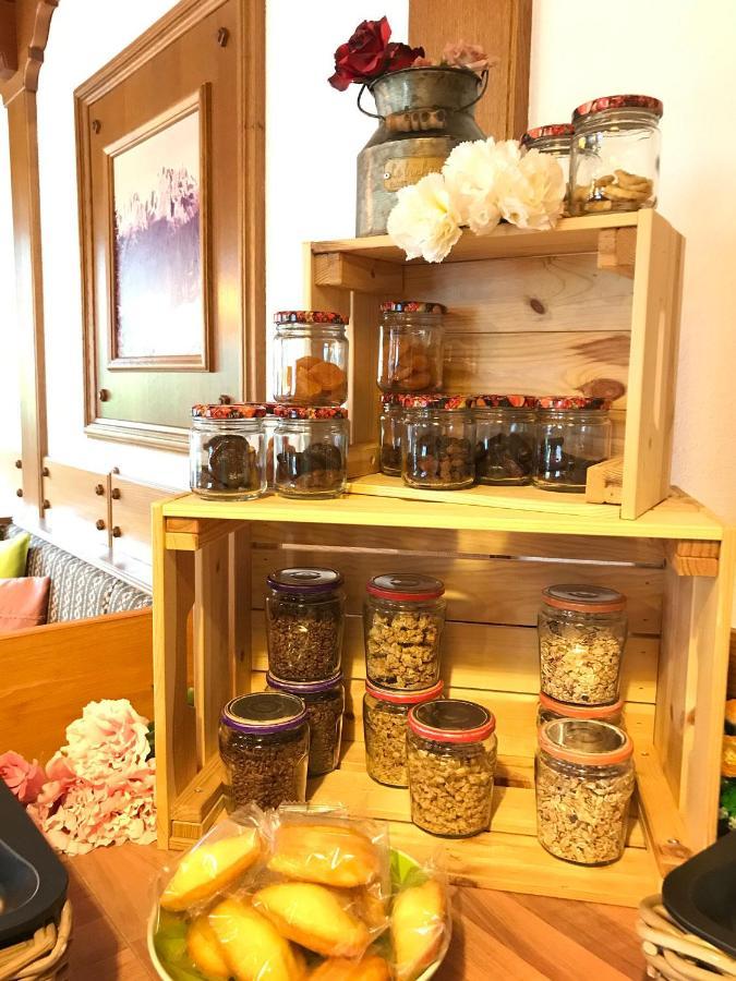 リエンツ Bel'Vue Bed & Breakfast エクステリア 写真