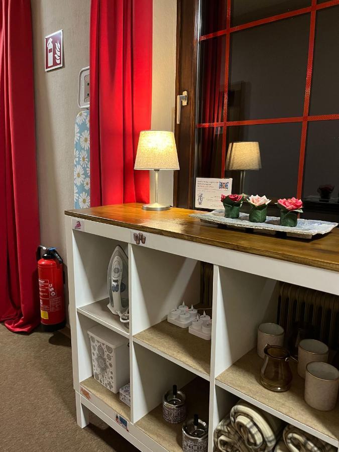 リエンツ Bel'Vue Bed & Breakfast エクステリア 写真