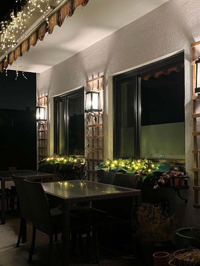 リエンツ Bel'Vue Bed & Breakfast エクステリア 写真